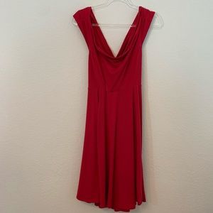 Torrid red dress. Size 1X